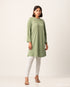 Textured Stretchy Knit Top 56852